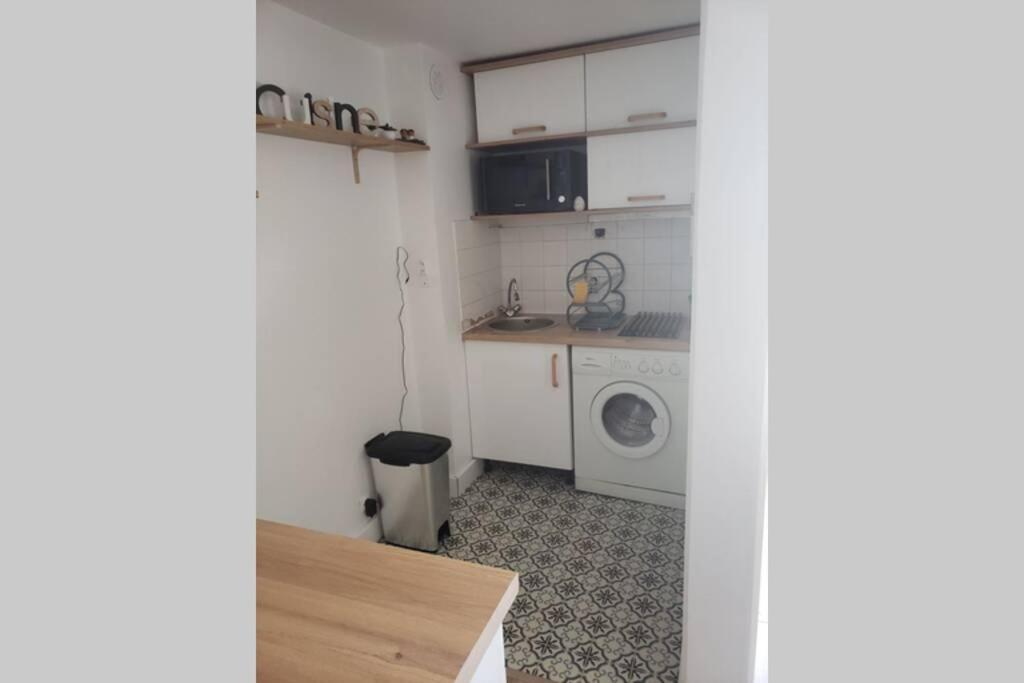 Apartamento Bienvenue Chez Nous Gruissan Exterior foto