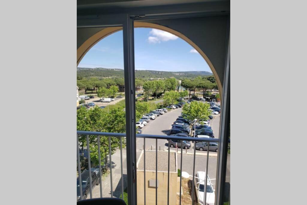 Apartamento Bienvenue Chez Nous Gruissan Exterior foto