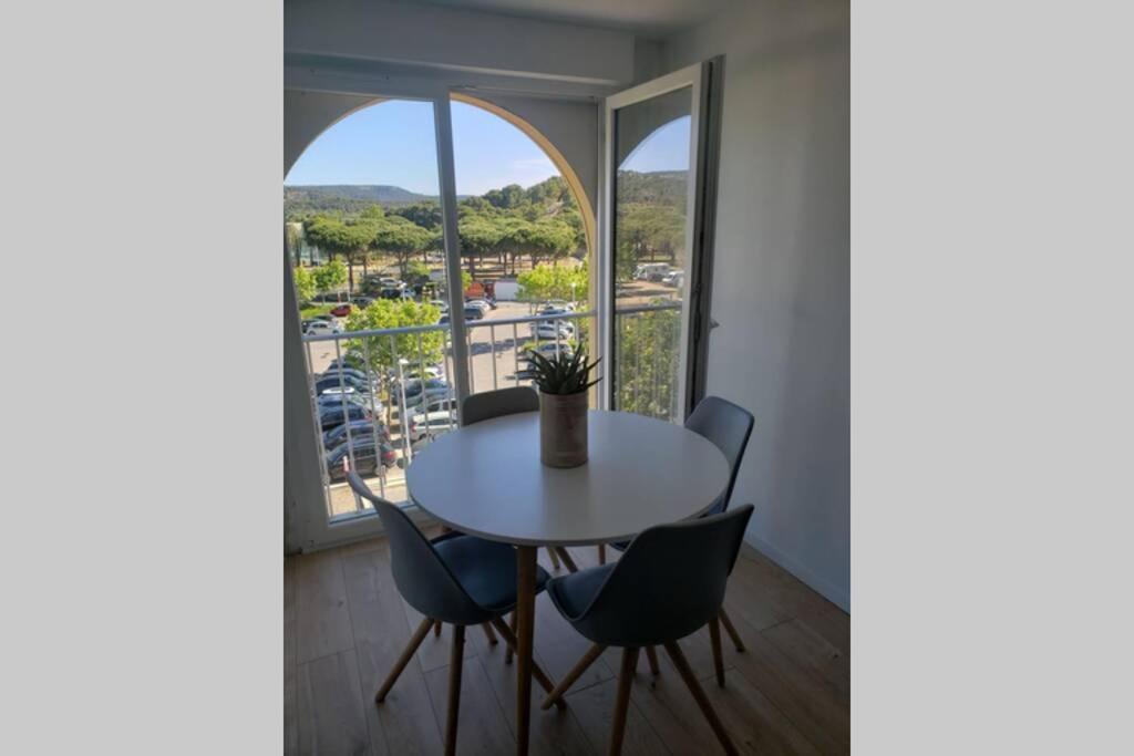 Apartamento Bienvenue Chez Nous Gruissan Exterior foto